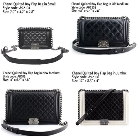 chanel boy medium 2014|chanel boy different sizes.